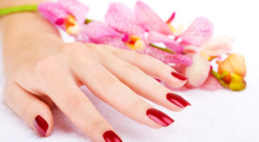 Des ongles solides et fort en un tour de main