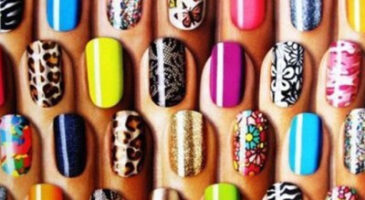 Des ongles tout en beauté cet été !