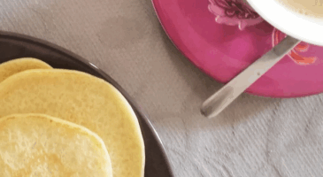 Des pancakes parfaits pour l&rsquo;heure du thé