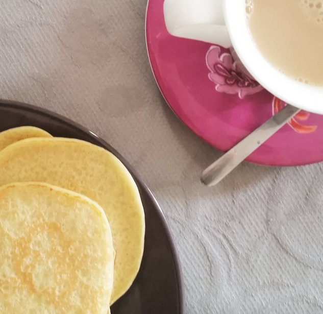 Des pancakes parfaits pour l&rsquo;heure du thé