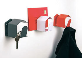 Des patères à part !