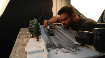 Des photos de modèles réduits impressionnantes de réalisme !