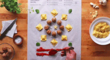 Des posters IKEA à cuisiner !