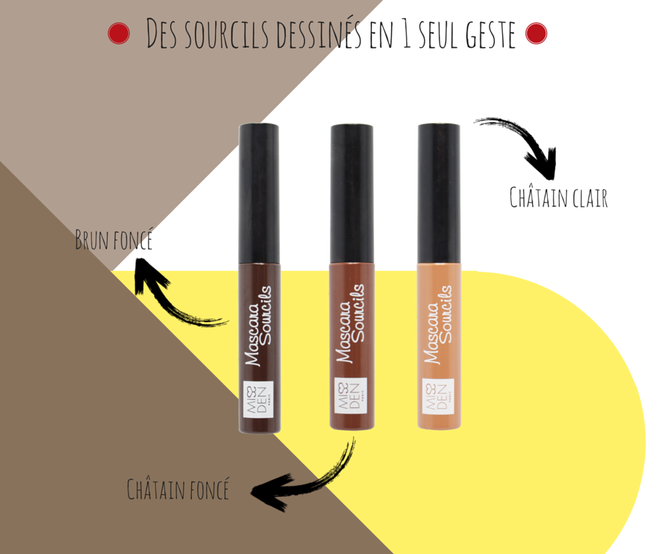 Des sourcils au poil !