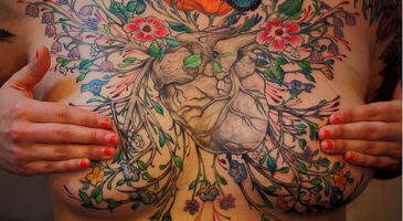 Des tatouages pour se reconstruire