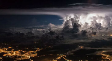 Des tempêtes comme vous ne les verrez jamais