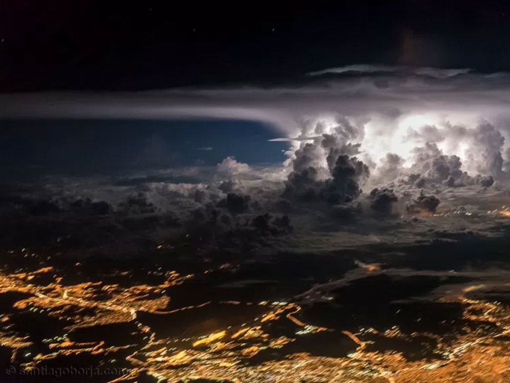 Des tempêtes comme vous ne les verrez jamais