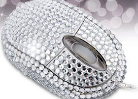 Diamante Mouse