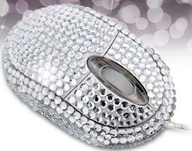 Diamante Mouse