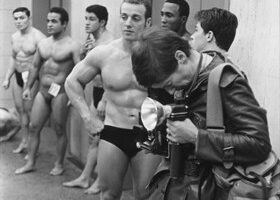 Diane Arbus dans le rétro