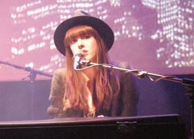 Vidéo : Diane Birch en live sur elleadore.com !