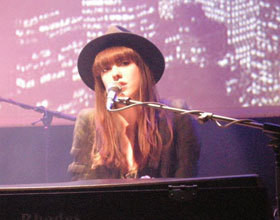 Vidéo : Diane Birch en live sur elleadore.com !