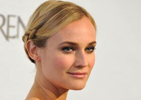 Diane Kruger toujours au top pour Josh