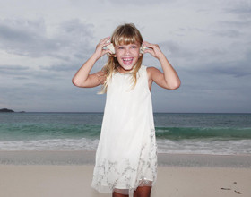 Dino e Lucia : créateur turbulent pour enfants sages