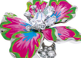 Agenda – Dior Joaillerie en avant-première à la Biennale des Antiquaires