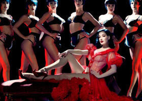 Crazy Dita !