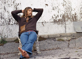 Donavon Frankenreiter, surfeur-chanteur vintage