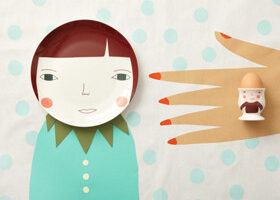 Mes repérages déco : Donna Wilson