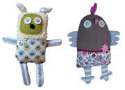 Doudou fait-maison !