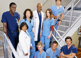 Lundi 5 et 12 mai, TF1, 22h50, Grey&rsquo;s Anatomy