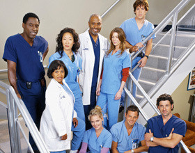 Lundi 5 et 12 mai, TF1, 22h50, Grey&rsquo;s Anatomy