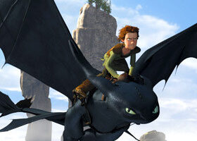 Dragons 3D, explosif !