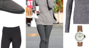 Dress Like Alessandra Ambrosio