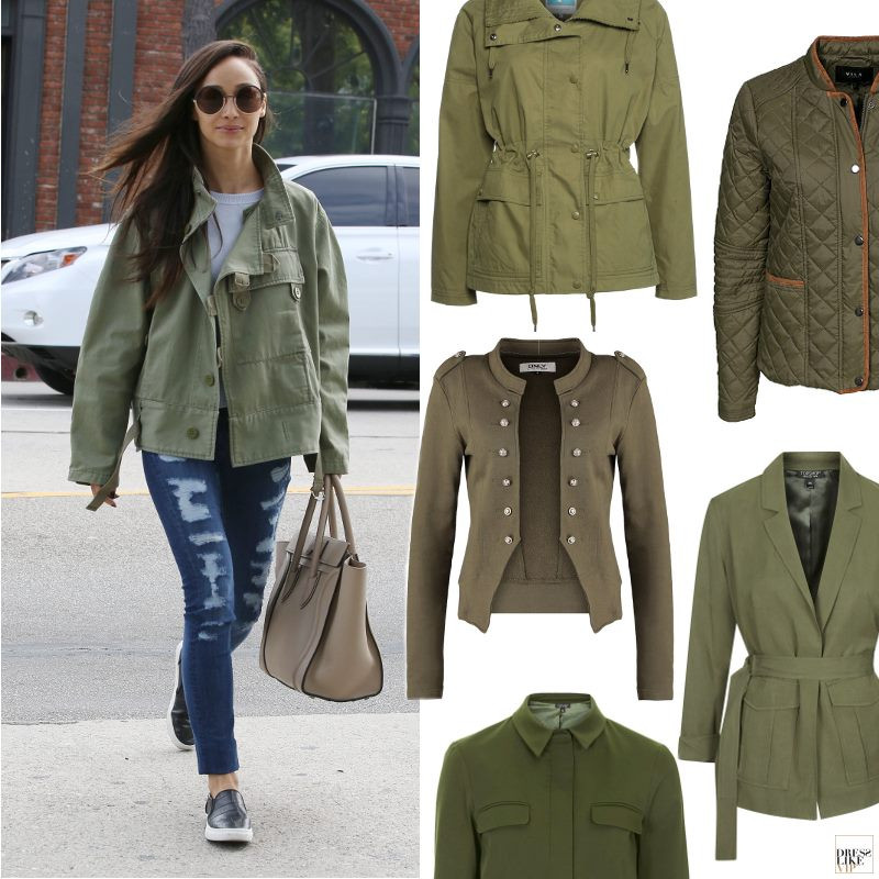 Dress Like Cara Santana