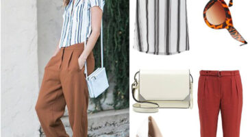 Dress Like Jamie Chung