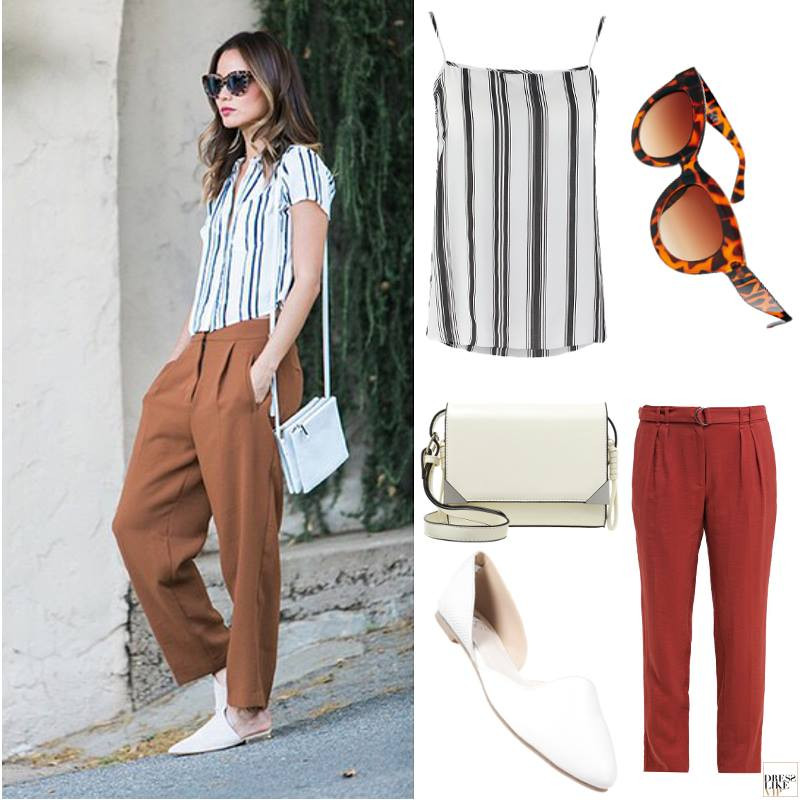 Dress Like Jamie Chung