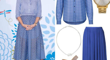 Dress Like Jessica Alba