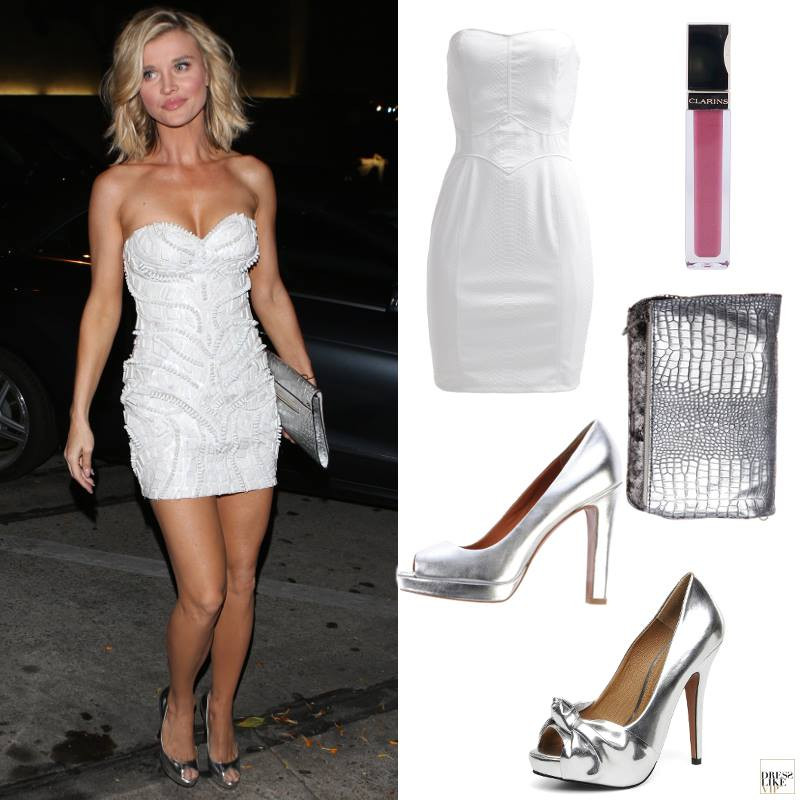 Dress Like Joanna Krupa