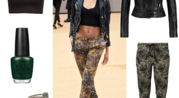 Dress Like Jourdan Dunn