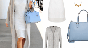 Dress Like Miranda Kerr