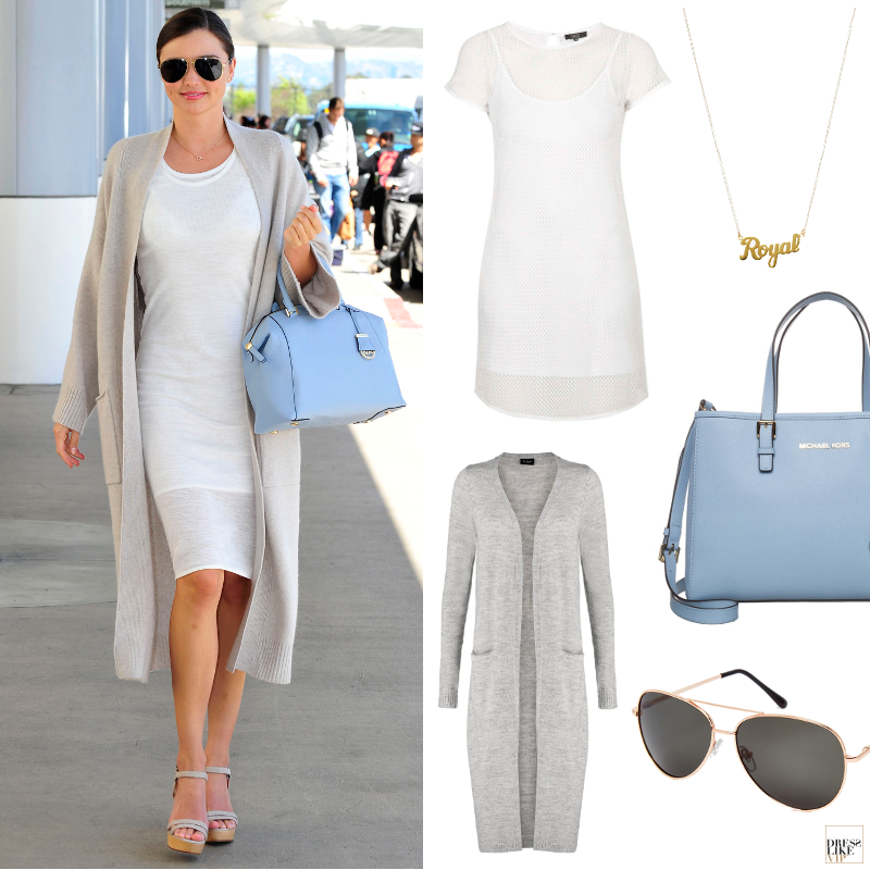 Dress Like Miranda Kerr