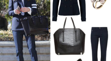 Dress Like Olivia Palermo