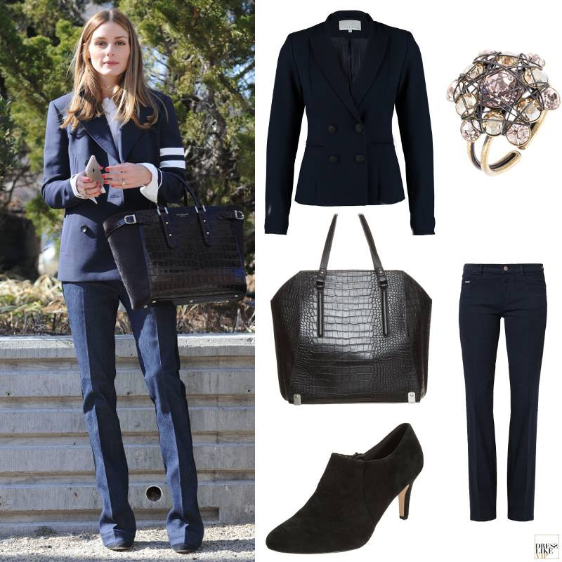 Dress Like Olivia Palermo