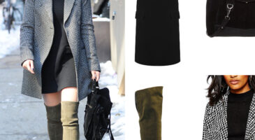 Dress Like Sophia Bush