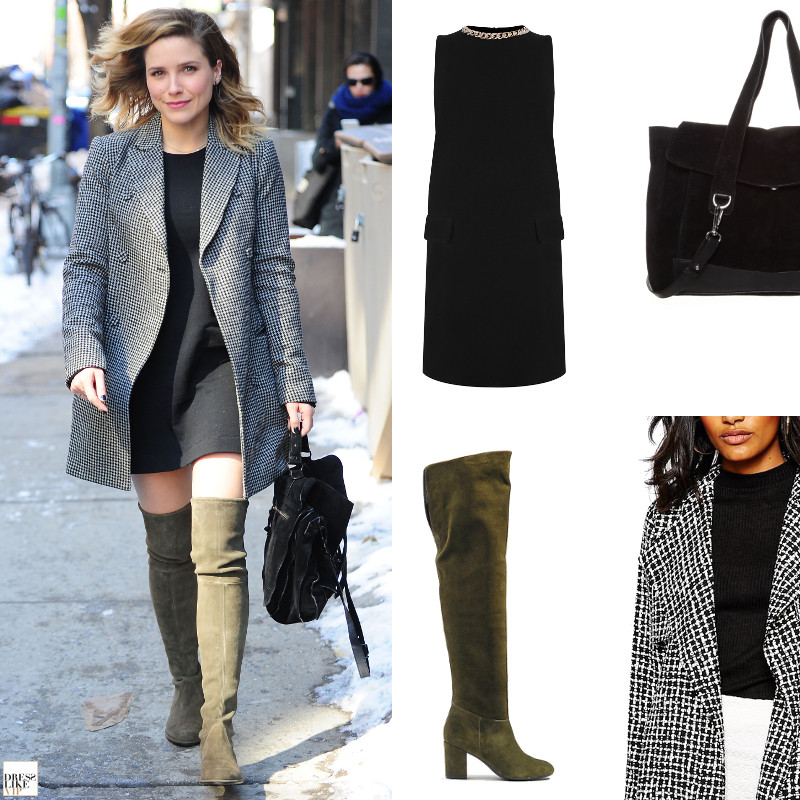 Dress Like Sophia Bush