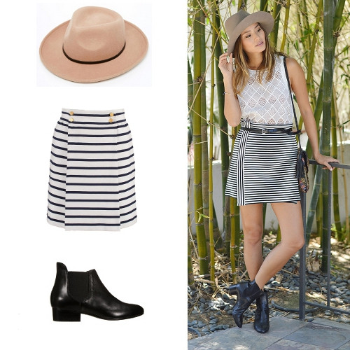 Dress like Jamie Chung