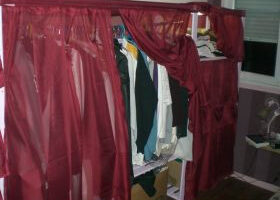 Dressing fait maison