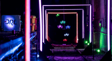 Drone Racing League, la technologie n’en a pas fini !