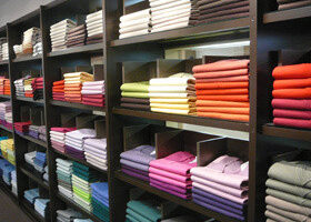 Du design et du cachemire