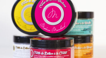 Du nouveau sous la douche !