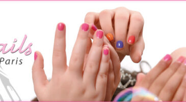 Du vernis aussi innocent que les enfants !