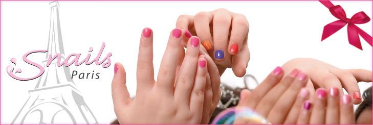 Du vernis aussi innocent que les enfants !