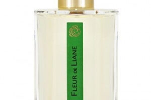 Duchaufour, parfumeur, capture la Fleur de liane