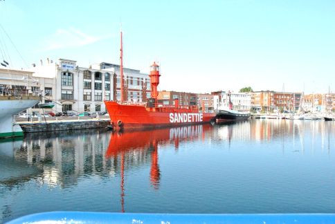 Dunkerque ne perd pas le nord