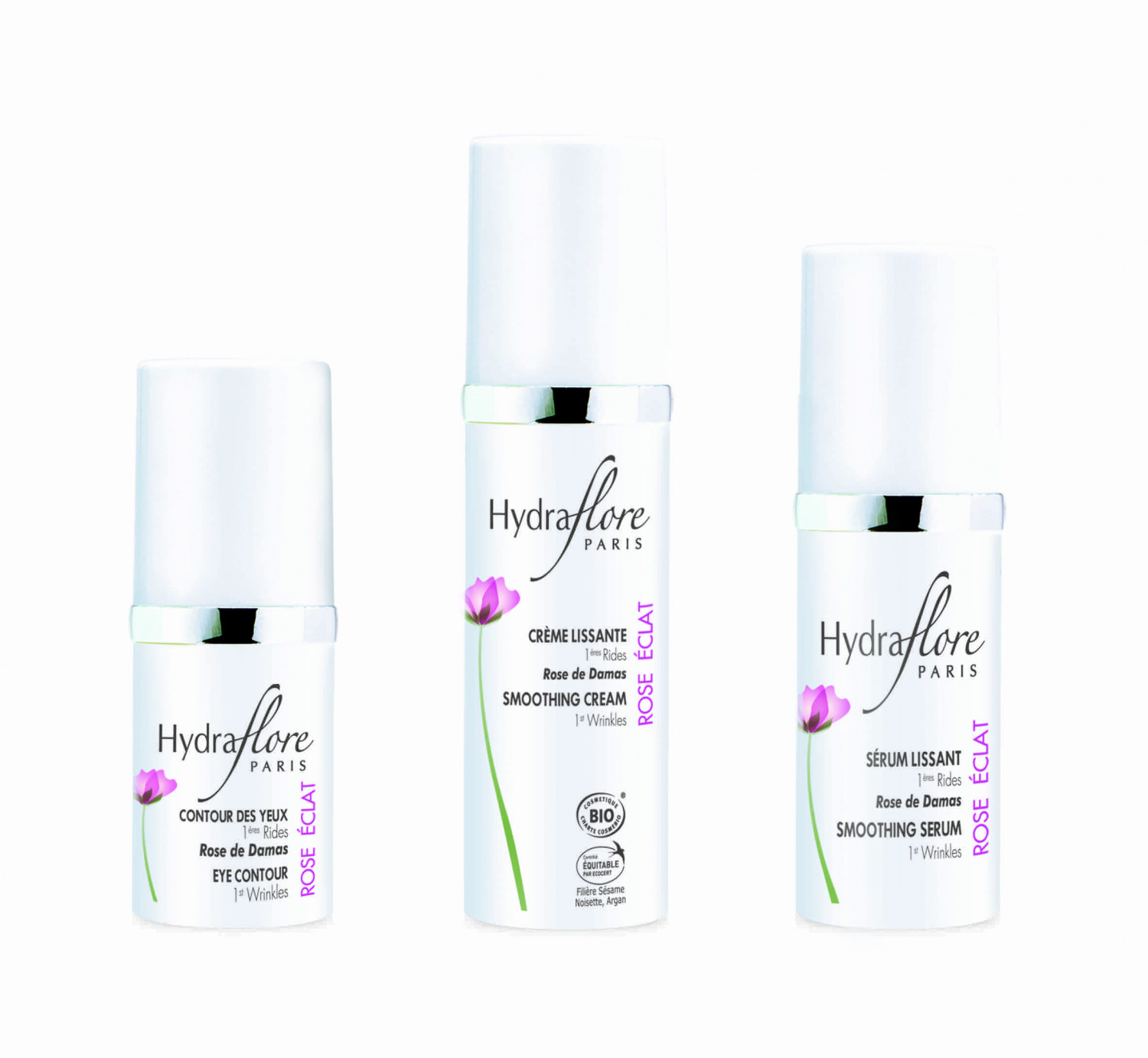 ENFIN UNE SOLUTION EFFICACE CONTRE LES PREMIERES RIDES !