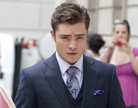 Chuck Bass au casting du prochain Clint Eastwood !